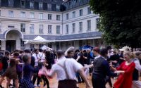 Grand Bal Swing. Le dimanche 31 mai 2015 à Paris05. Paris.  16H00